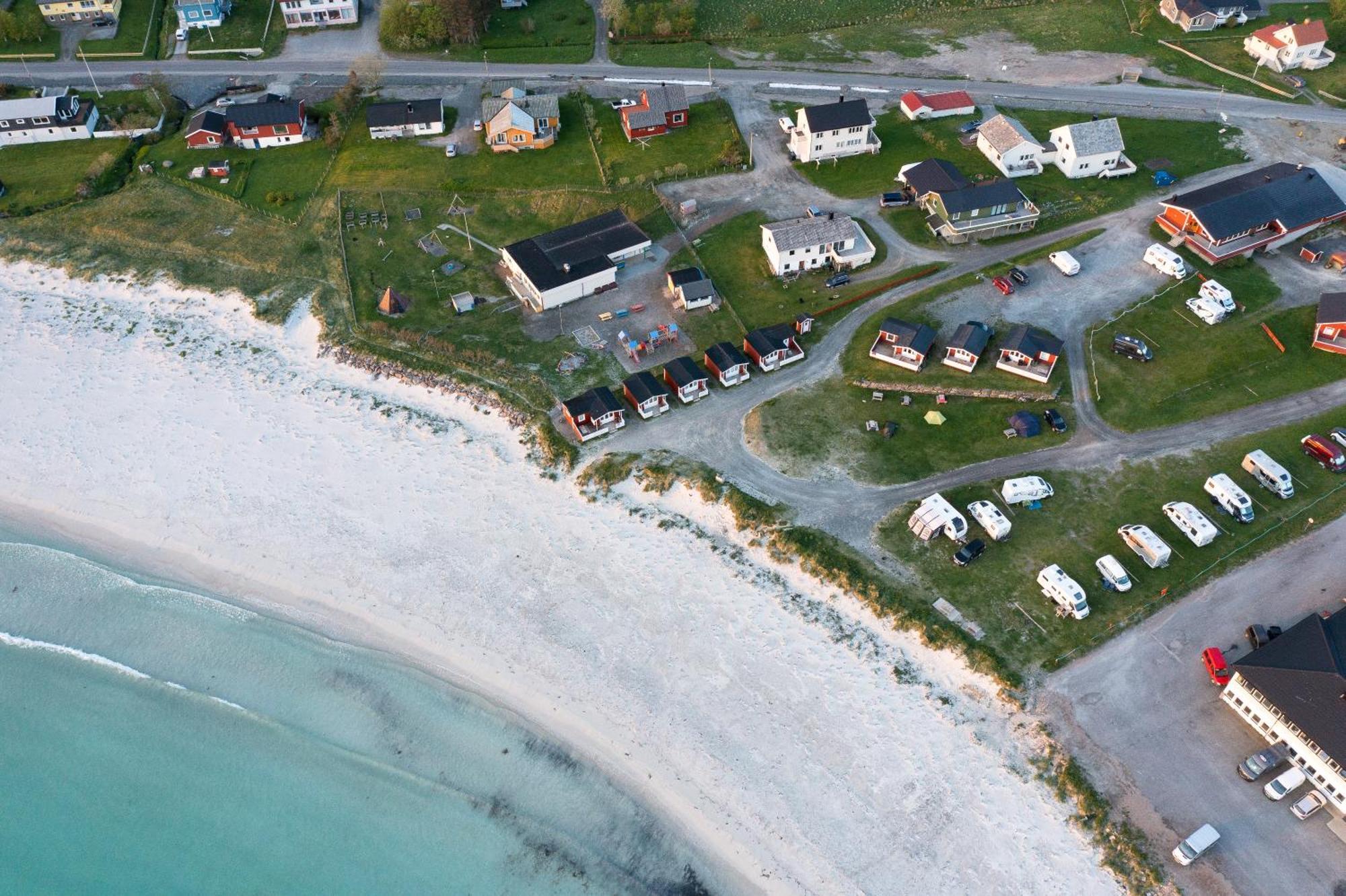 Lofoten Green Studio Рамберг Экстерьер фото