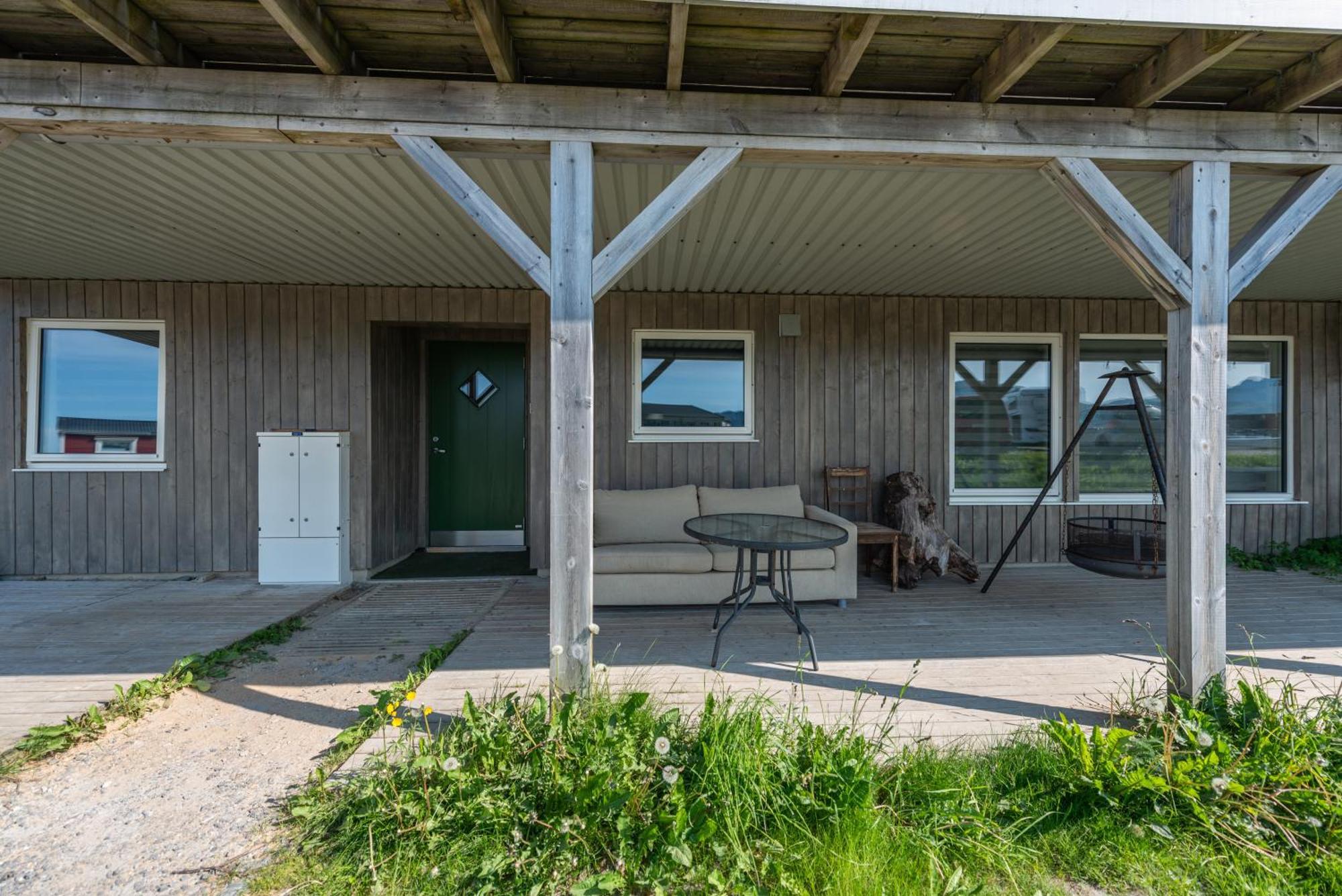 Lofoten Green Studio Рамберг Экстерьер фото