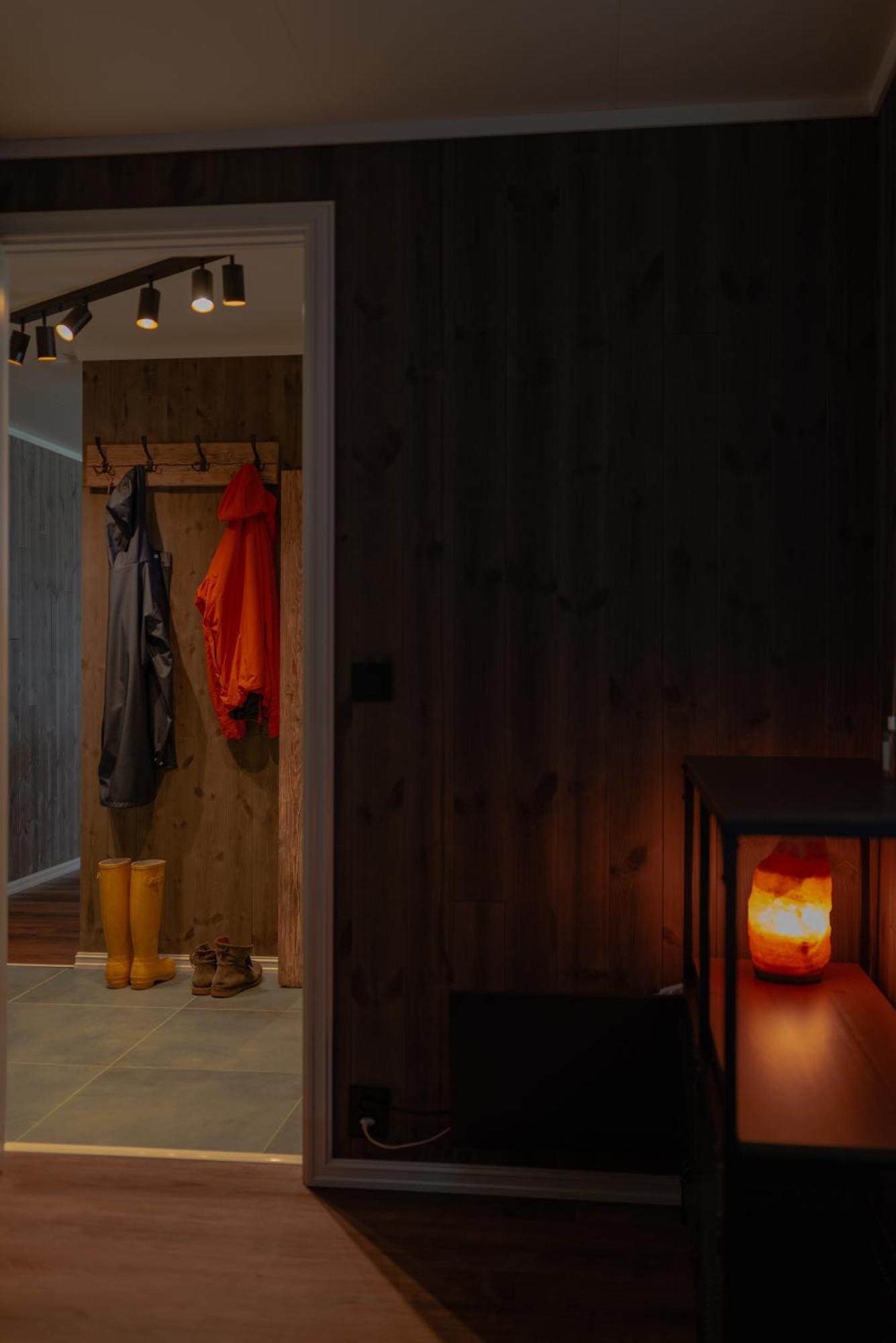 Lofoten Green Studio Рамберг Экстерьер фото