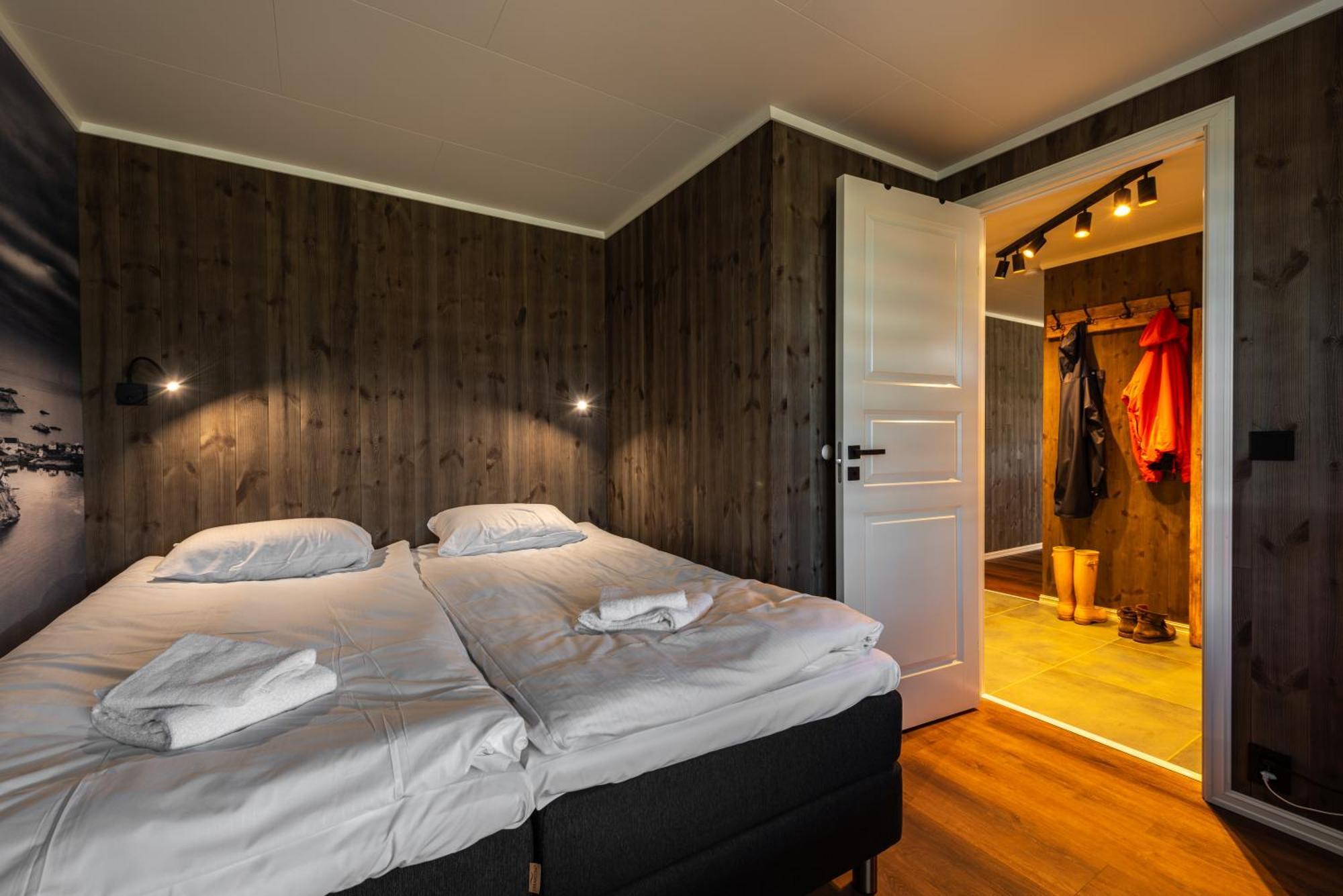 Lofoten Green Studio Рамберг Экстерьер фото