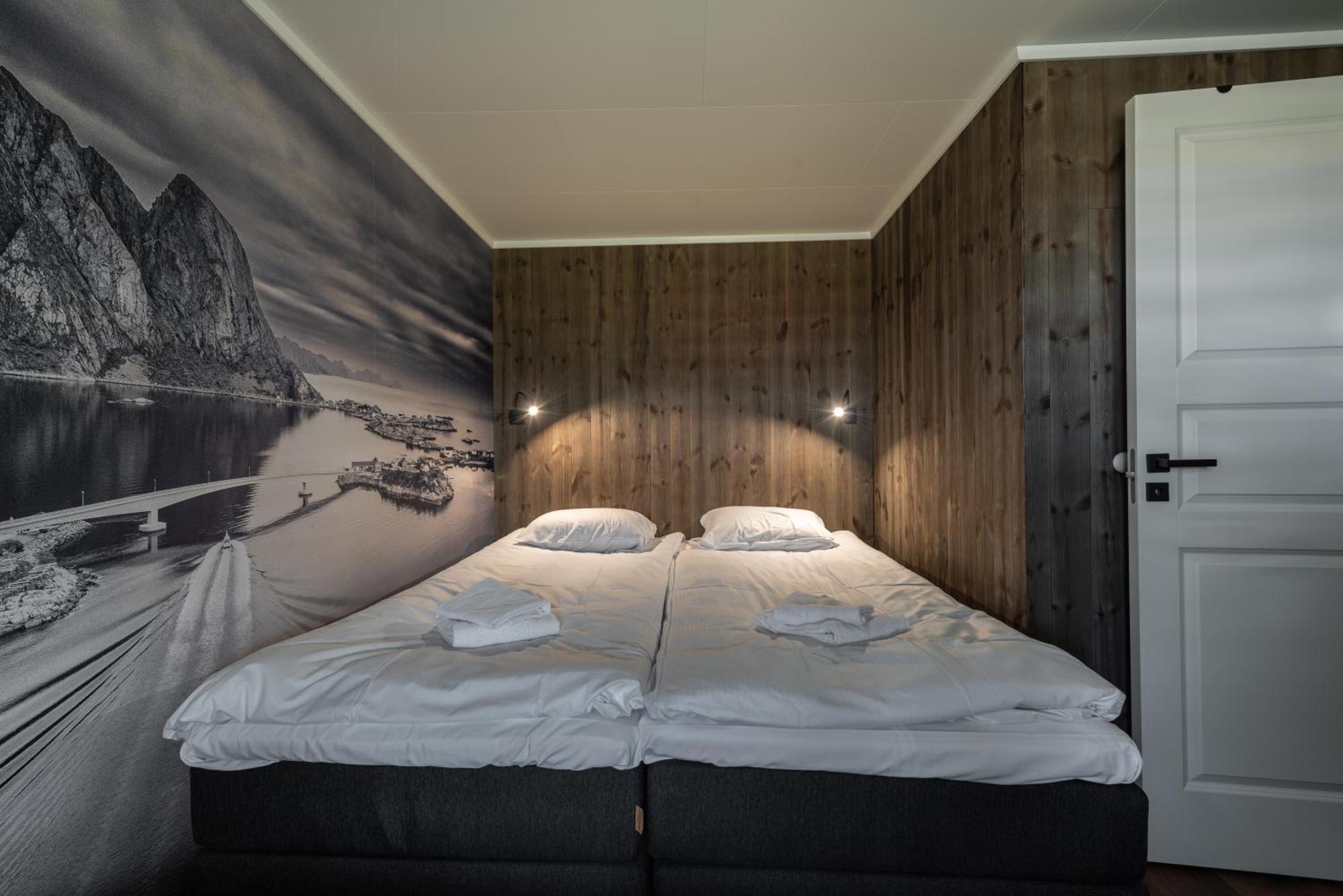 Lofoten Green Studio Рамберг Экстерьер фото