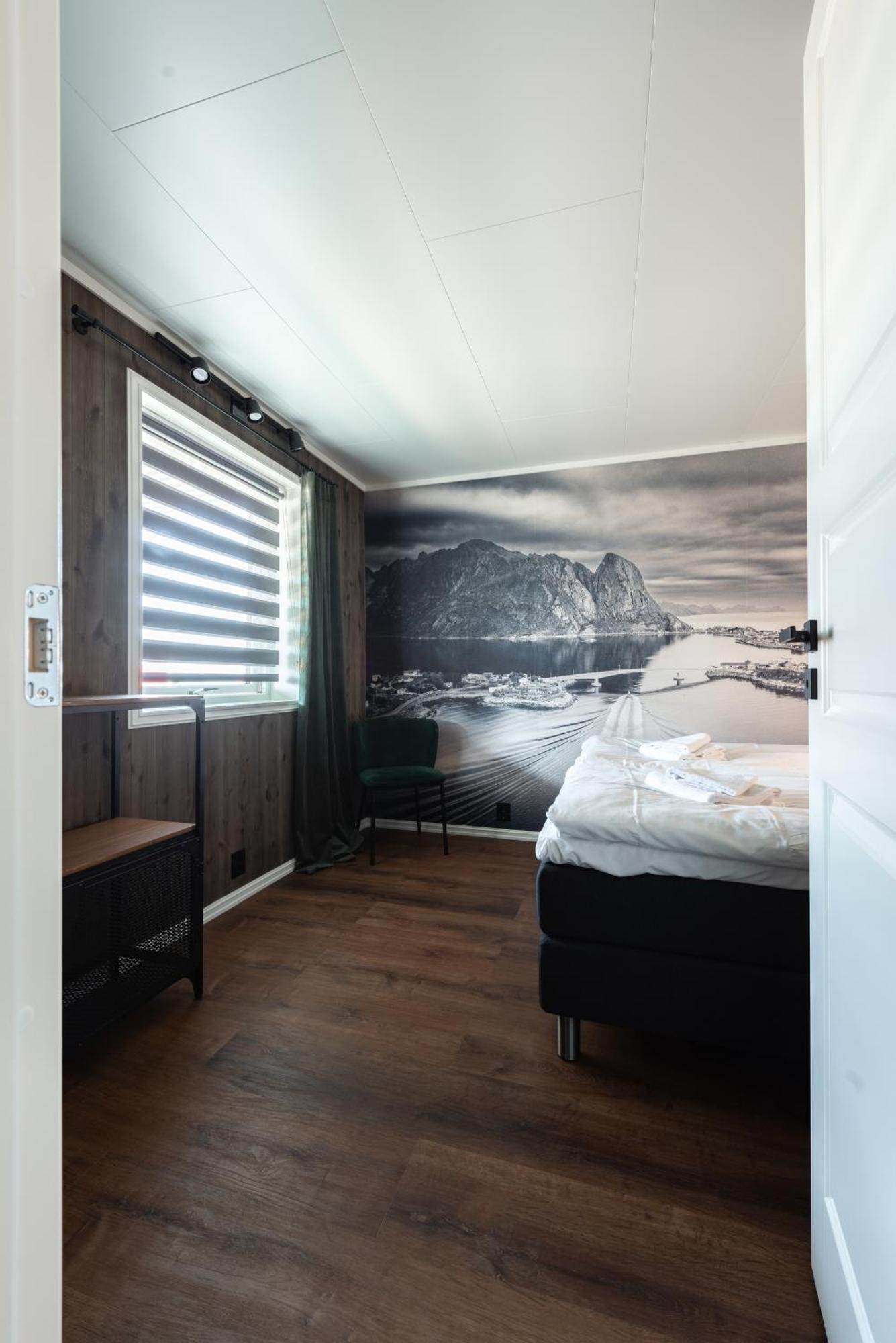Lofoten Green Studio Рамберг Экстерьер фото