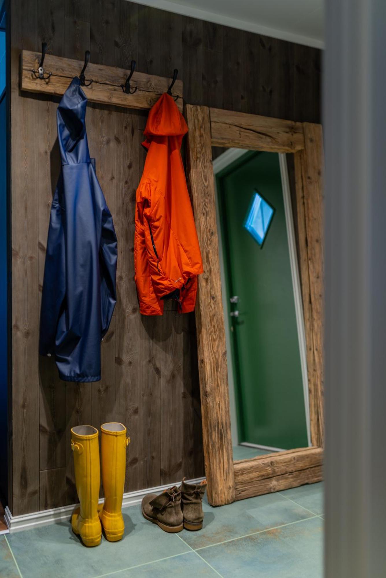 Lofoten Green Studio Рамберг Экстерьер фото