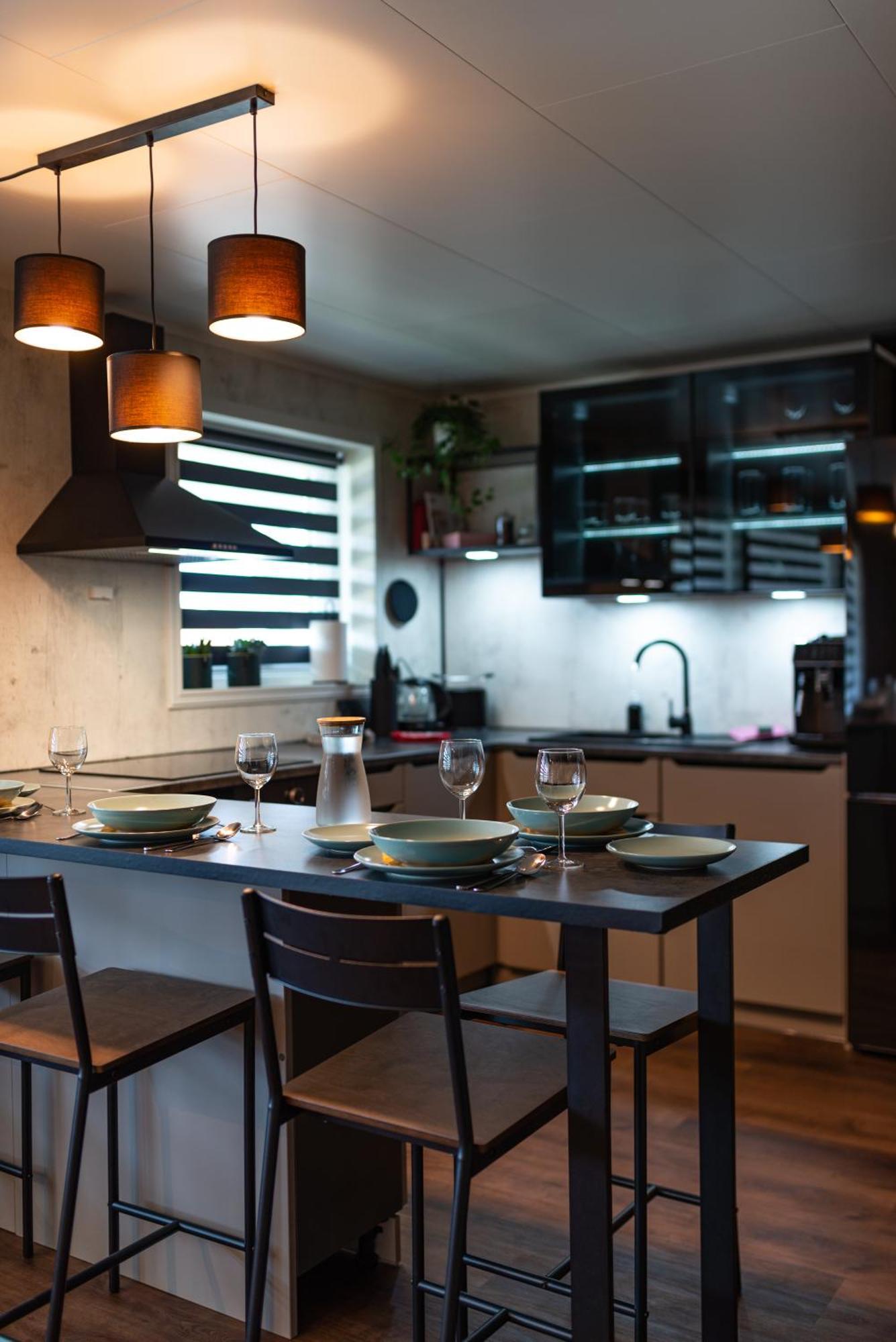 Lofoten Green Studio Рамберг Экстерьер фото