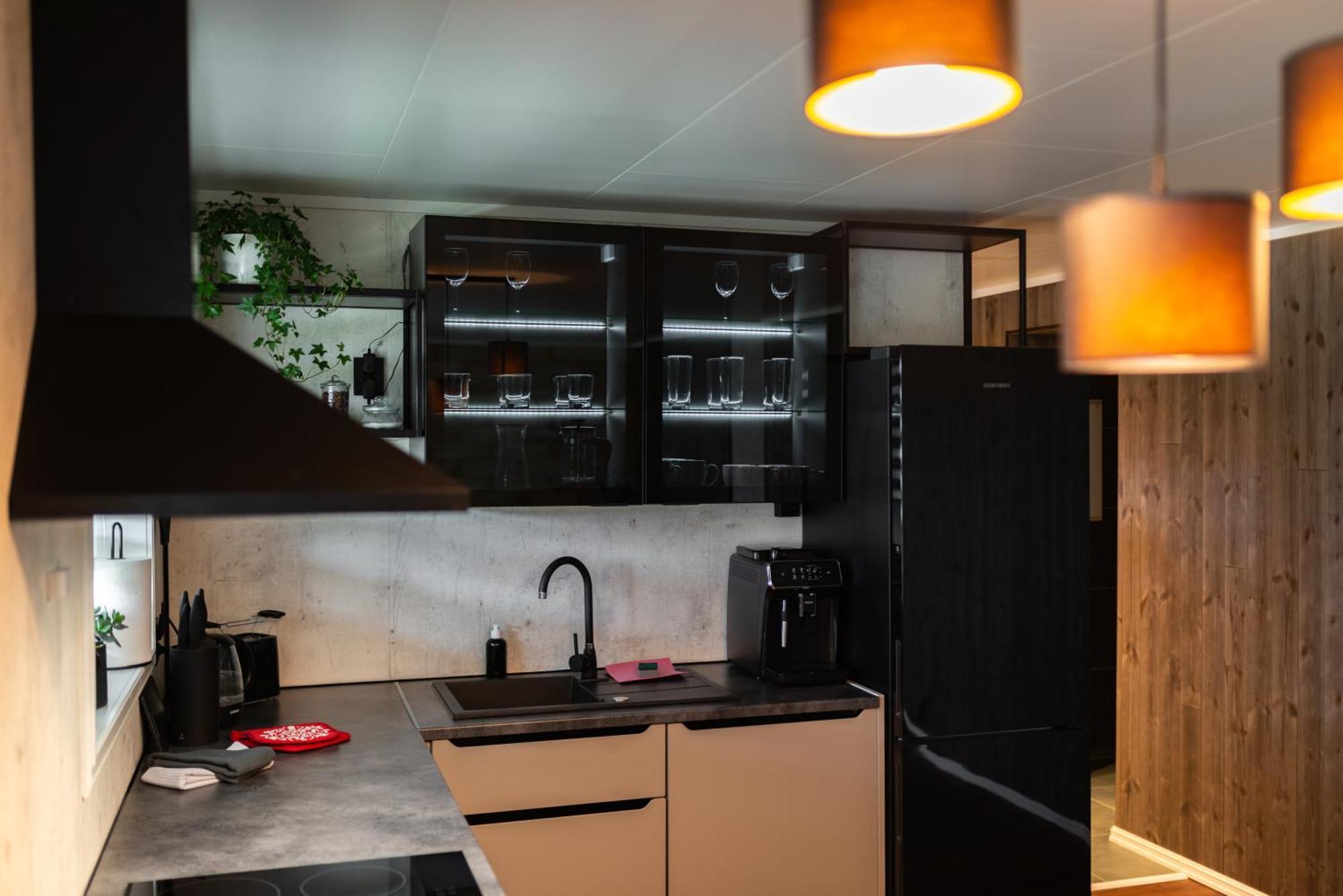 Lofoten Green Studio Рамберг Экстерьер фото