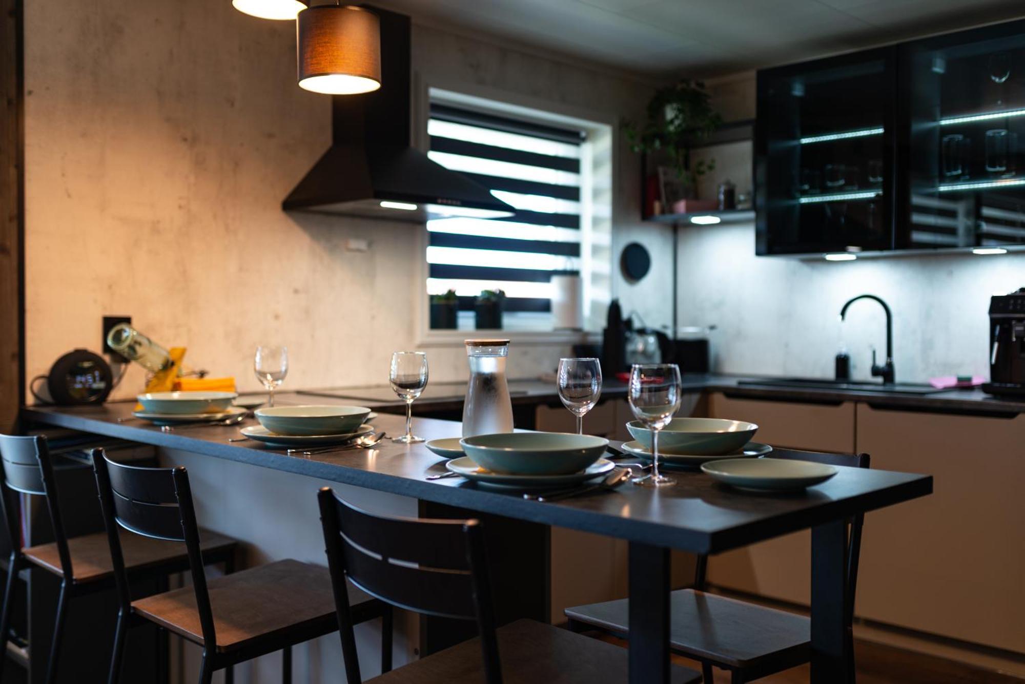 Lofoten Green Studio Рамберг Экстерьер фото